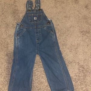 Carhartt Toddler overalls